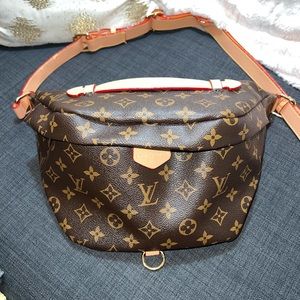 LV fanny pack